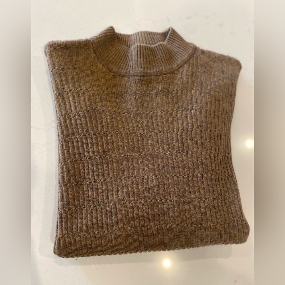 Claiborne men’s knit sweater size XL